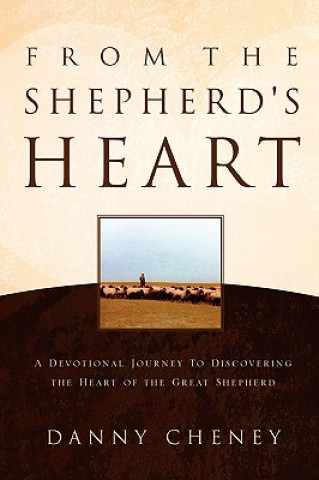 Книга Shepherd's Heart Danny Cheney