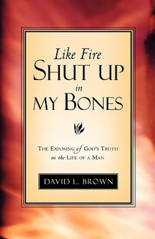 Livre Like Fire Shut Up In My Bones Brown