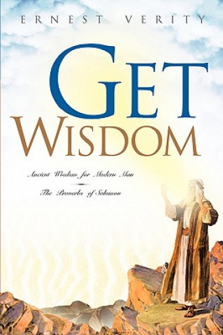 Könyv Get Wisdom Ernest Verity