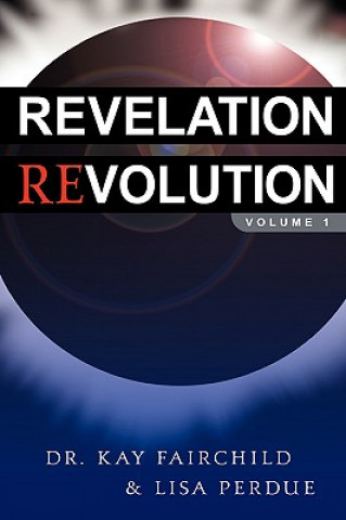 Книга Revelation Revolution Lisa Perdue