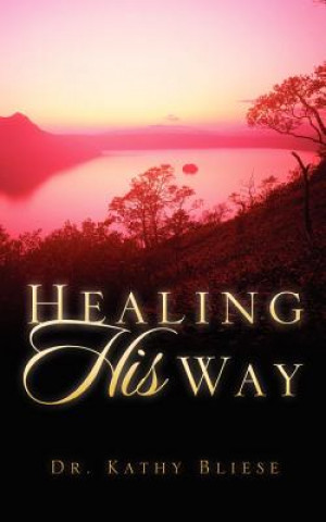 Kniha Healing HIS Way Kathy Bliese