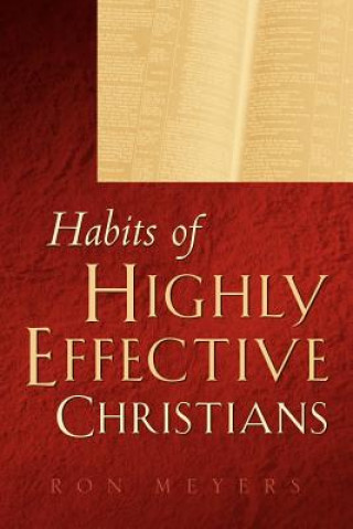 Libro Habits of Highly Effective Christians Ron Meyers