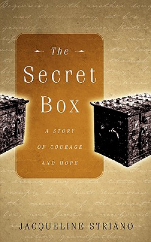 Könyv Secret Box Jacqueline M Striano