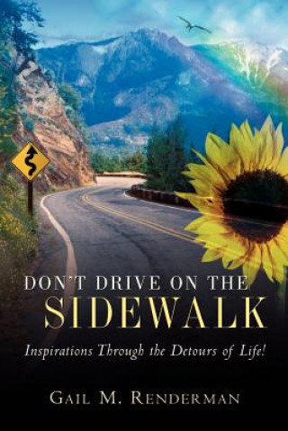 Книга Don't Drive on the Sidewalk Gail M Renderman