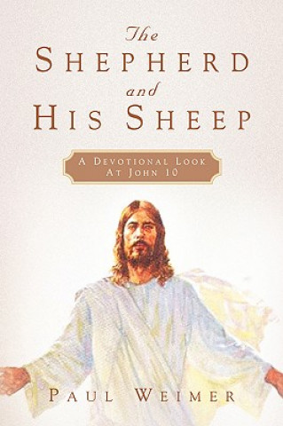 Kniha Shepherd and His Sheep Paul Weimer