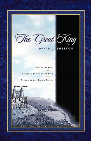 Kniha Great King David Shelton