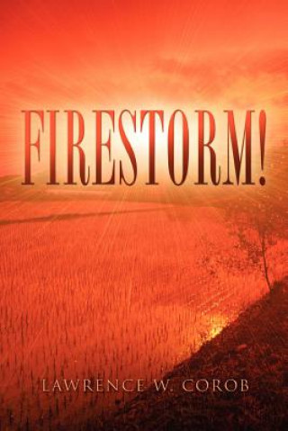 Książka Firestorm! Lawrence W Corob