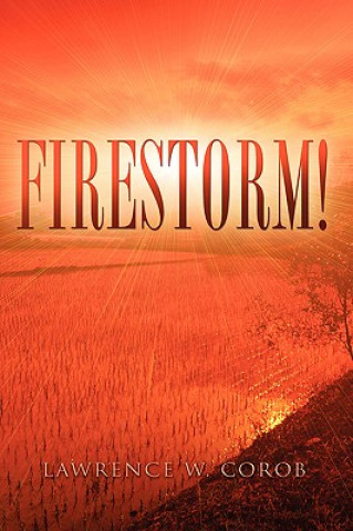 Książka Firestorm! Lawrence W Corob