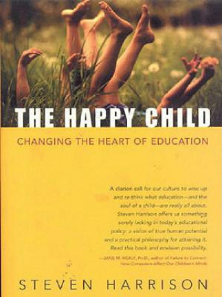 Kniha Happy Child Steven Harrison