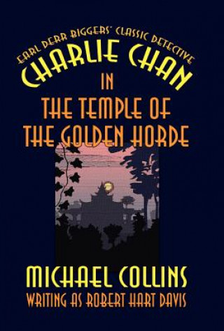 Carte Charlie Chan in the Temple of the Golden Horde Robert Hart Davis