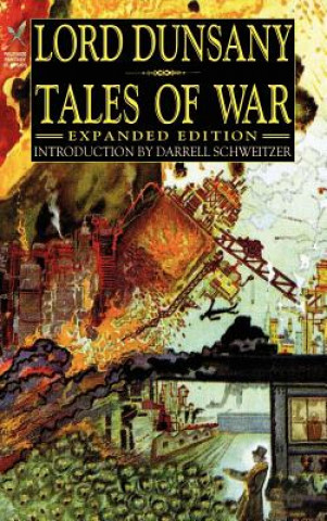 Kniha Tales of War Lord Dunsany