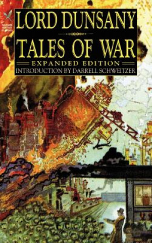 Książka Tales of War Lord Dunsany