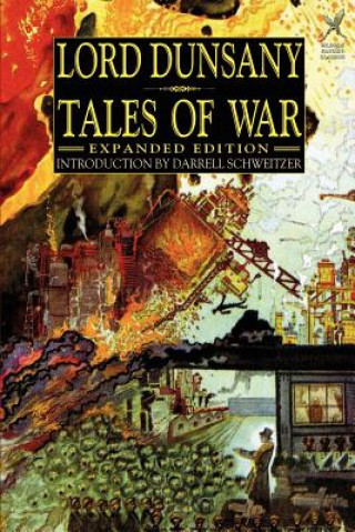 Könyv Tales of War Dunsany