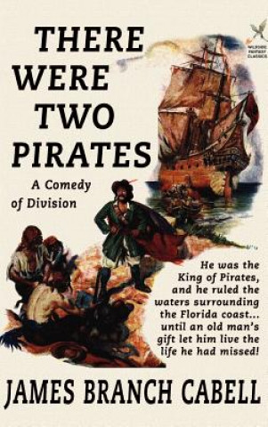 Książka There Were Two Pirates James Branch Cabell