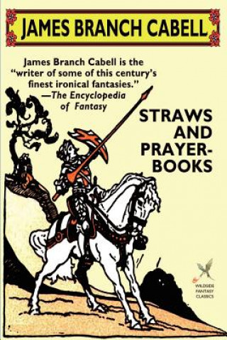 Carte Straws and Prayer-Books James Branch Cabell