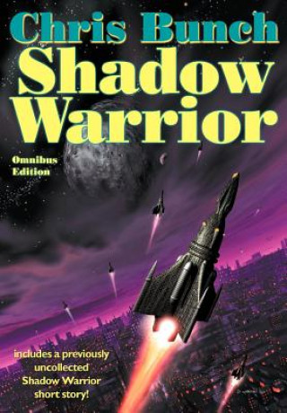 Kniha Shadow Warrior Omnibus Edition Chris Bunch