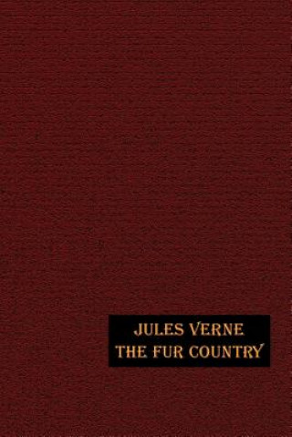Carte Fur Country Jules Verne