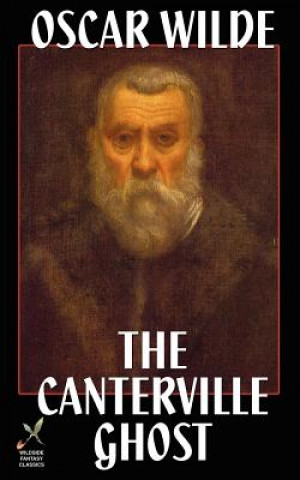 Knjiga Canterville Ghost Oscar Wilde
