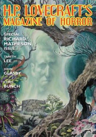 Carte H.P. Lovecraft's Magazine of Horror #2 Richard Matheson