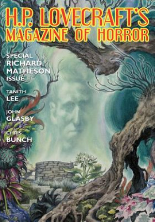 Książka H.P. Lovecraft's Magazine of Horror #2 Richard Matheson