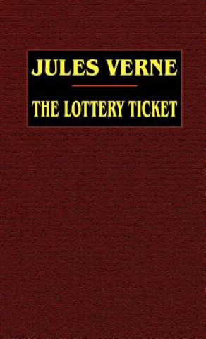 Książka Lottery Ticket Jules Verne