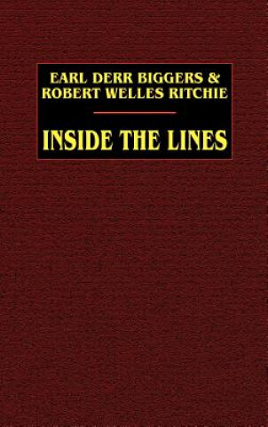 Knjiga Inside the Lines Robert Welles Ritchie