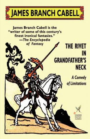 Книга Rivet in Grandfather's Neck James Branch Cabell