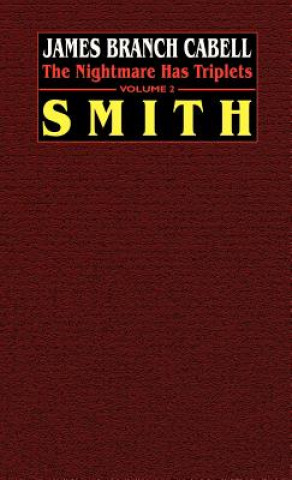 Książka Smith James Branch Cabell