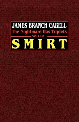 Carte Smirt James Branch Cabell