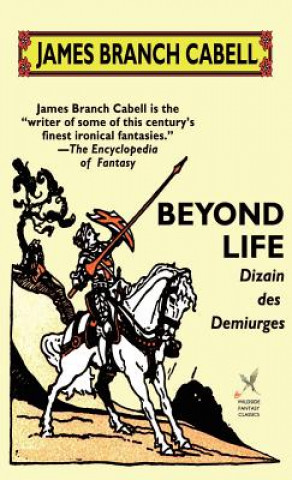 Kniha Beyond Life James Branch Cabell