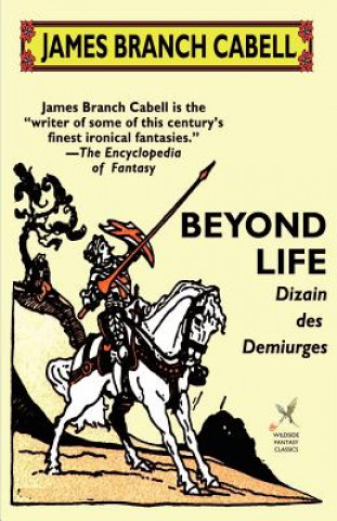 Kniha Beyond Life James Branch Cabell