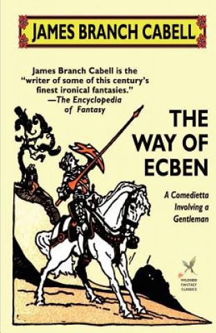 Carte Way of Ecben James Branch Cabell