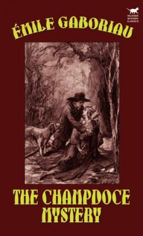 Buch Champdoce Mystery Emile Gaboriau