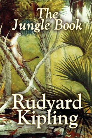 Knjiga Jungle Book by Rudyard Kipling, Fiction, Classics Rudyard Kipling