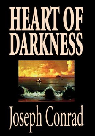 Kniha Heart of Darkness by Joseph Conrad, Fiction, Classics, Literary Joseph Conrad