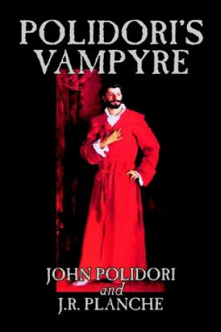 Книга Polidori's Vampyre by John Polidori, Fiction, Horror John Polidori