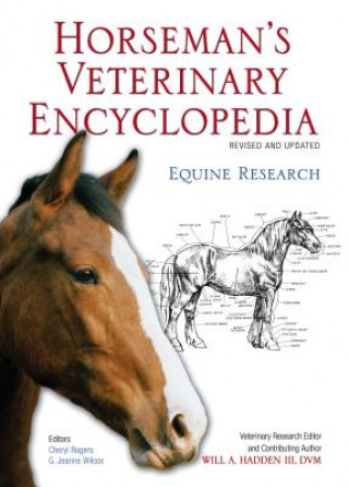 Книга Horseman's Veterinary Encyclopedia, Revised and Updated Inc Equine Research