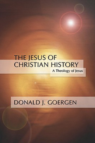 Kniha Jesus of Christian History Donald J. Goergen
