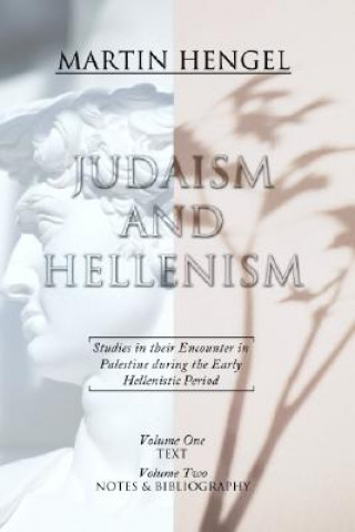 Carte Judaism and Hellenism Martin Hengel