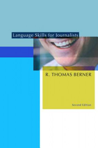 Boek Language Skills for Journalists, Second Edition Berner