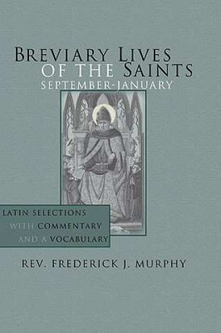 Carte Breviary Lives of the Saints Frederick J. Murphy