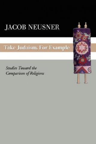 Livre Take Judaism, for Example Neusner