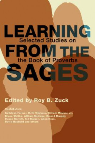 Knjiga Learning from the Sages Roy Zuck