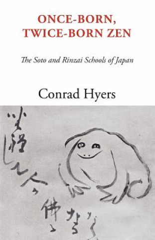 Carte Once-Born, Twice-Born Zen Conrad Hyers