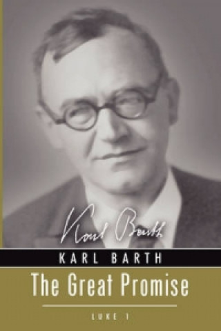 Könyv Great Promise Karl Barth