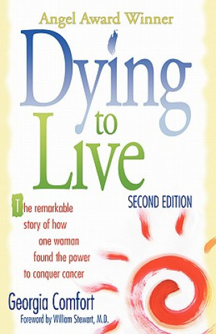 Book Dying to Live Georgia Comfort