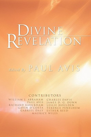 Kniha Divine Revelation Paul Avis