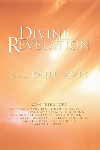 Книга Divine Revelation Paul Avis