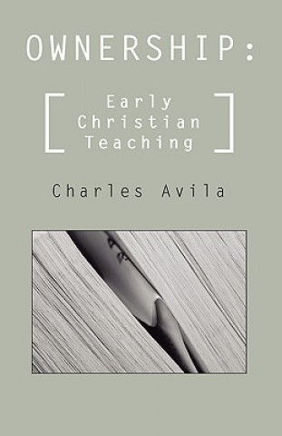 Knjiga Ownership Charles Avila