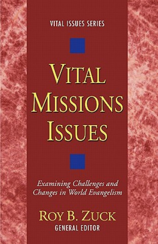 Carte Vital Missions Issues Roy B. Zuck
